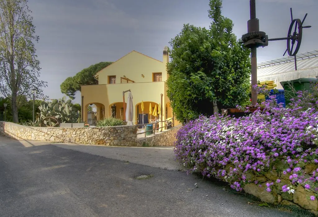 Agriturismo Ca' Di Trincia-1